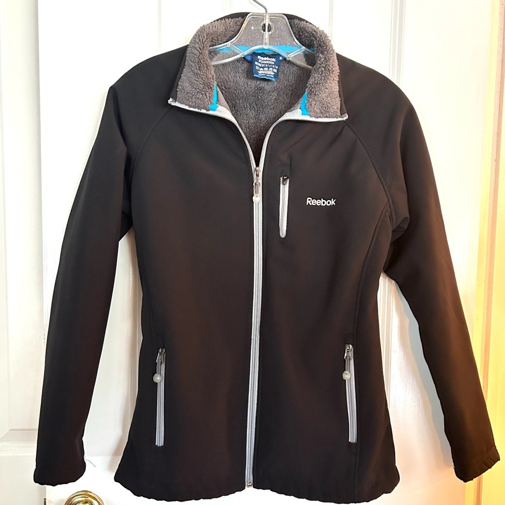 Reebok Ladies Soft Shell Jacket